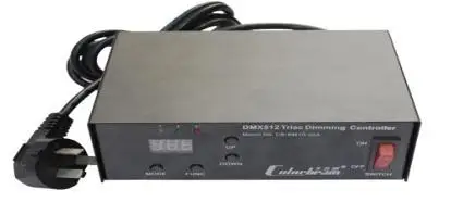 Высоковольтные драйверы DMX трехходовой переключатель реле (макс. 10А) для