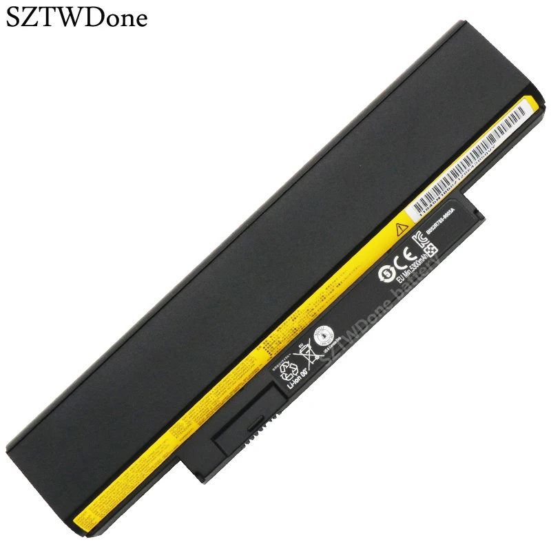 Аккумулятор SZTWDone 45n1059 для ноутбука LENOVO ThinkPad E120 E125 E130 E135 E145 E320 E325 E330 E335 L330 X121e x130e x131e