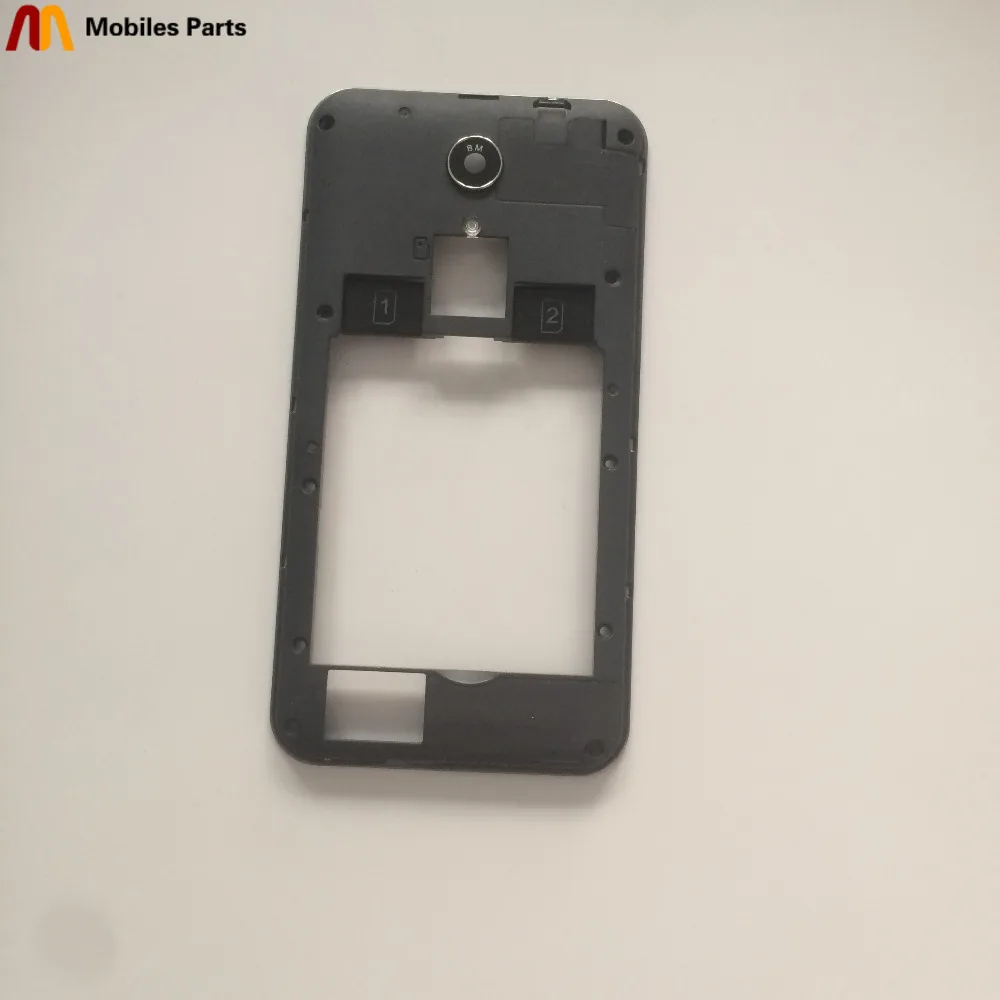 Задняя Рамка Shell чехол + стеклянный объектив камеры для THL W100 MTK6589 Quad Core 4,5 дюймов QHD 960*540 Бесплатная доставка