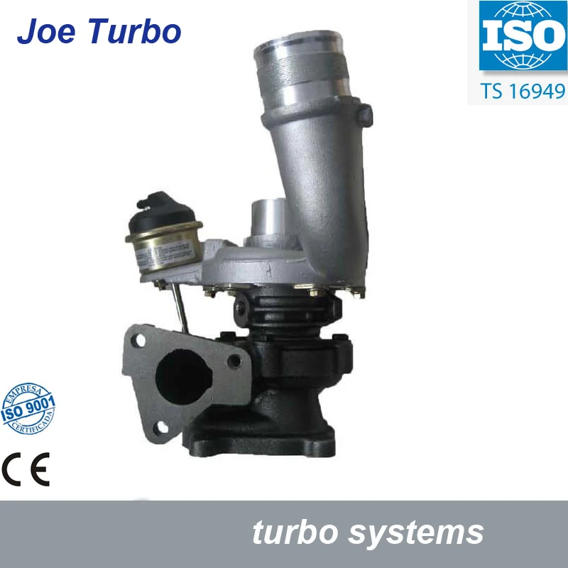 Турбокомпрессор Turbo GT1544S 700830 0003 0001 454165 для RENAULT Espace Megane Laguna Scenic F8Q F9Q 730 1.9L D|turbocharger