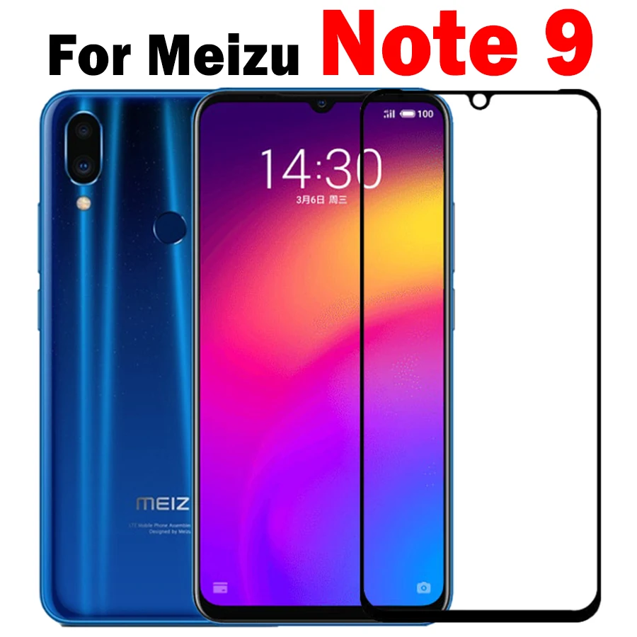 Защитное стекло для экрана meizu note9 9 note защитное maisie maizu not9 9not закаленное mei