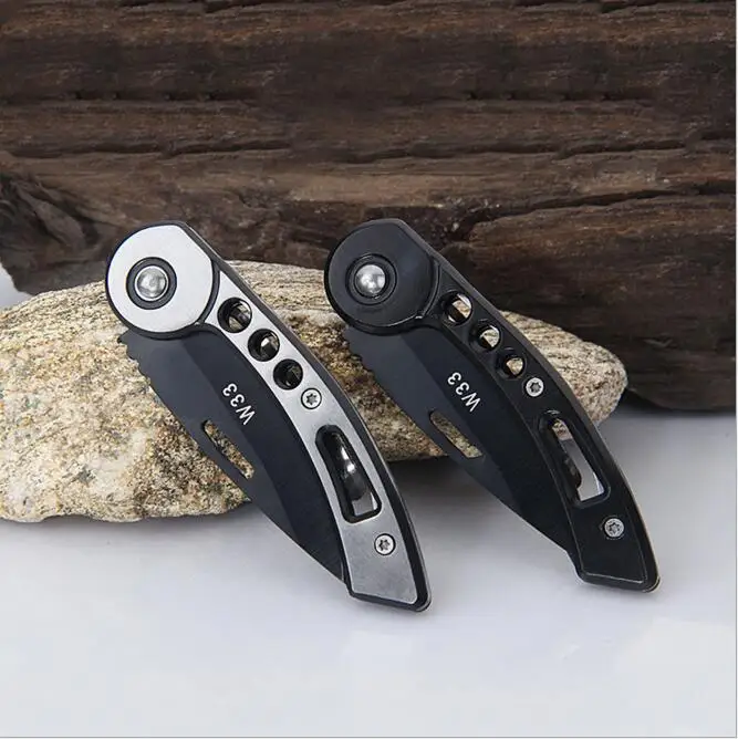 Брелок раза Ножи фрукты лагерь на открытом воздухе Охота выжить поход Edc