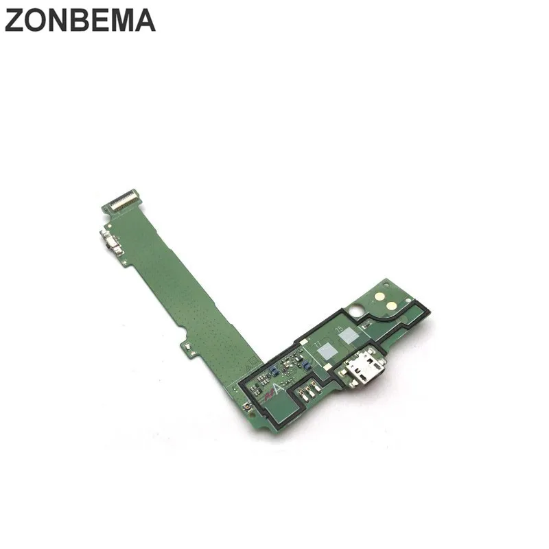 ZONBEMA 5 шт. зарядное устройство док порт Разъем для Nokia Microsoft Lumia 535 N535 Usb Зарядка