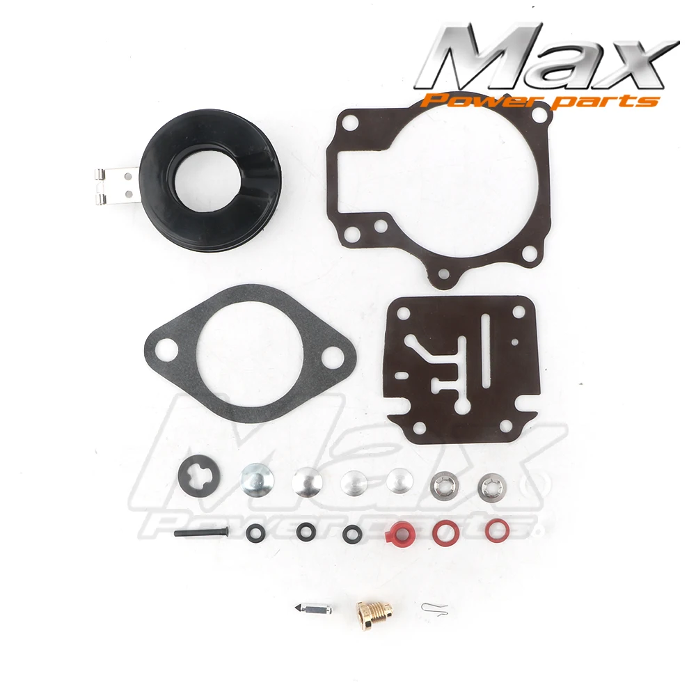 Ремонт карбюратора комплект для восстановления с поплавком Johnson Evinrude карбюратор