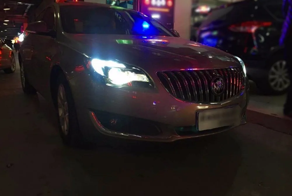 Автомобильные светодиодсветодиодный лампы T10 57-SMD 700 12 В 3014 лм | Автомобили и