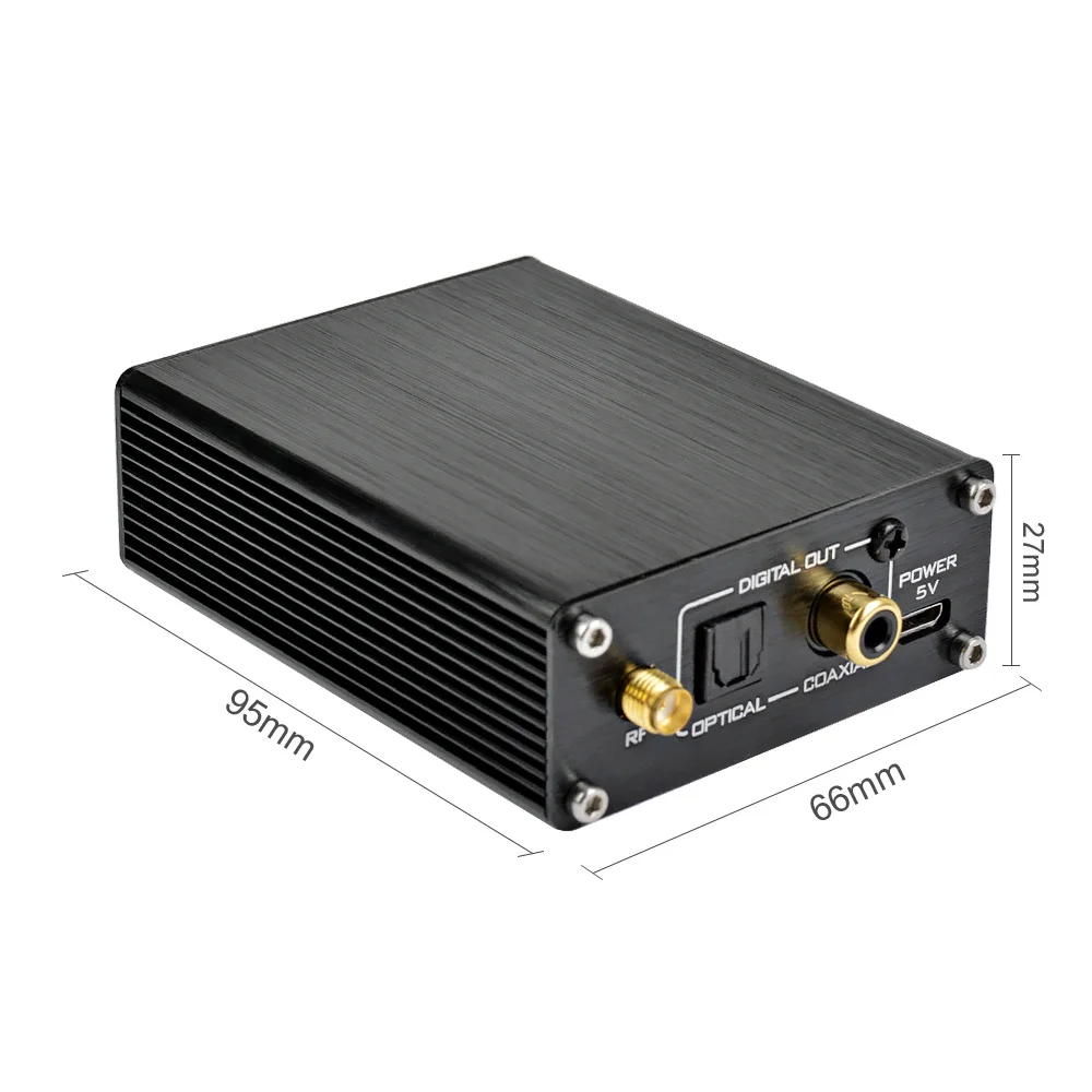 BTS2 CSR8670 Bluetooth 5 0 приемник APTX-HD Беспроводной аудио Поддержка волоконно-оптический