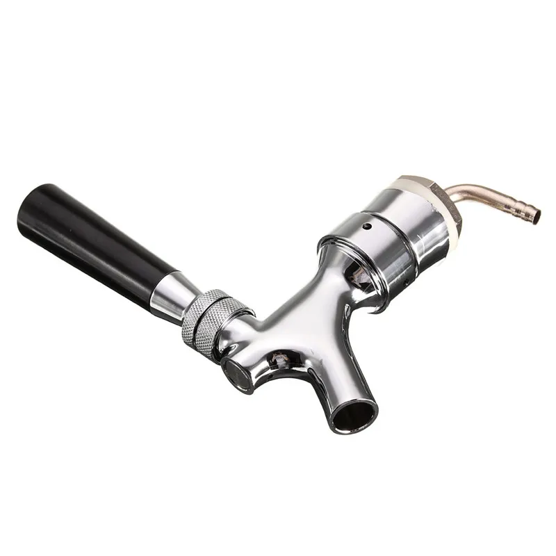 Kegerator пивной кран черновой Хвостовик с локоном 1-2/5 ''X3/16 ''латунная трубка новые барные инструменты