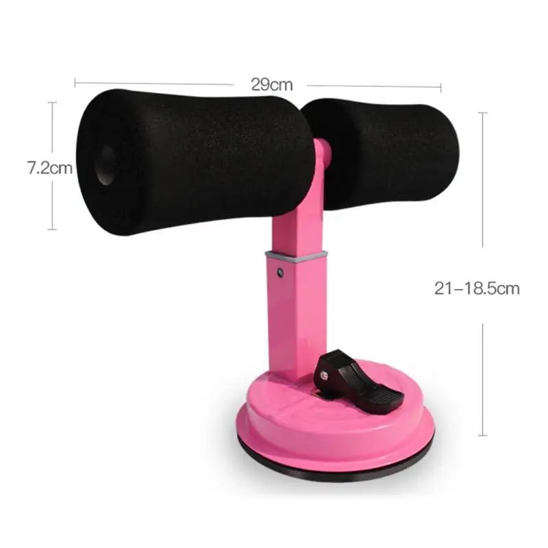 Gym Workout Abdominal Curl Exercise Sit-ups Push-ups Assistant Device Lose Weight Equipment Ab Rollers Home Fitness Equipment