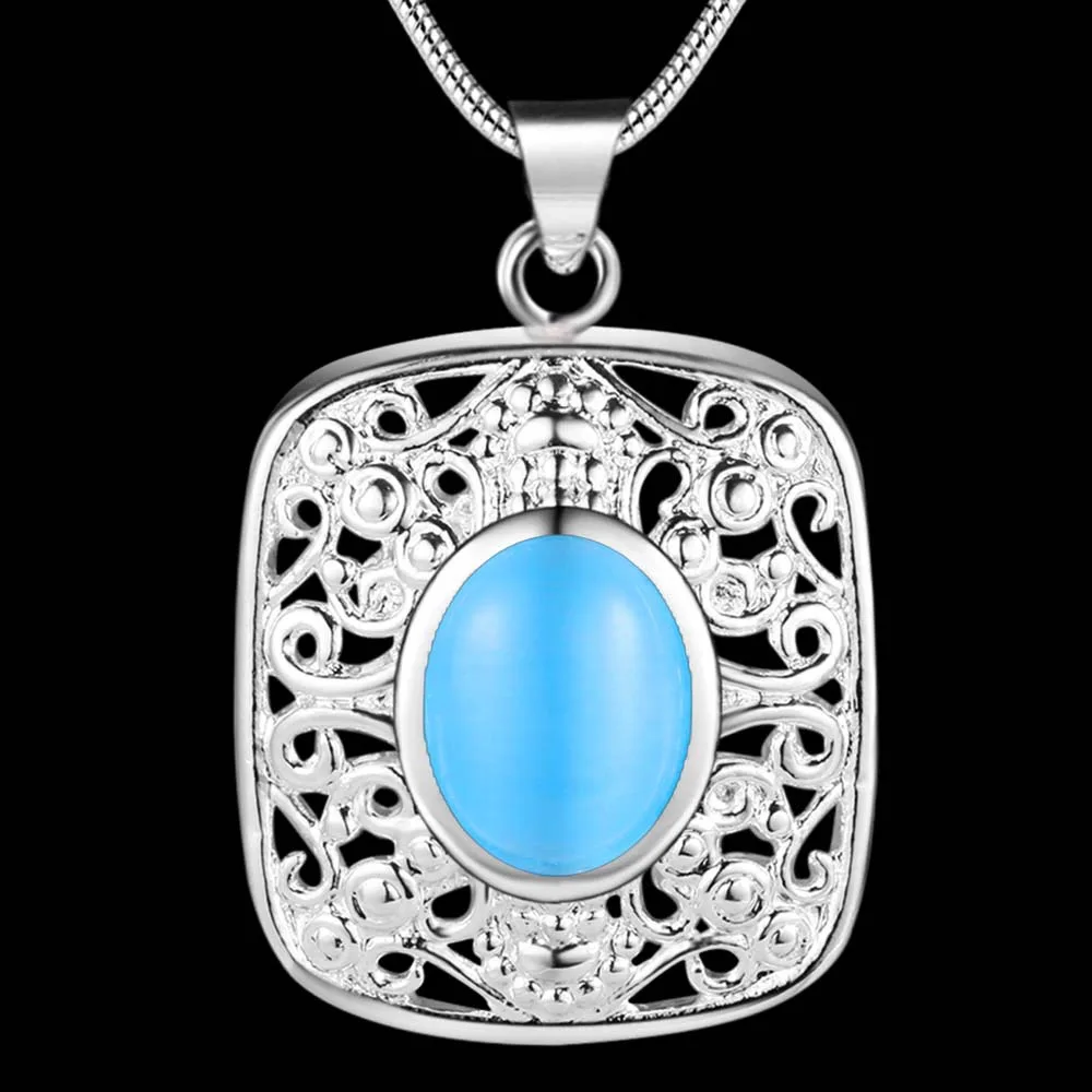 Ожерелье Ювелирное с покрытием из серебра бесплатная доставка | Украшения и