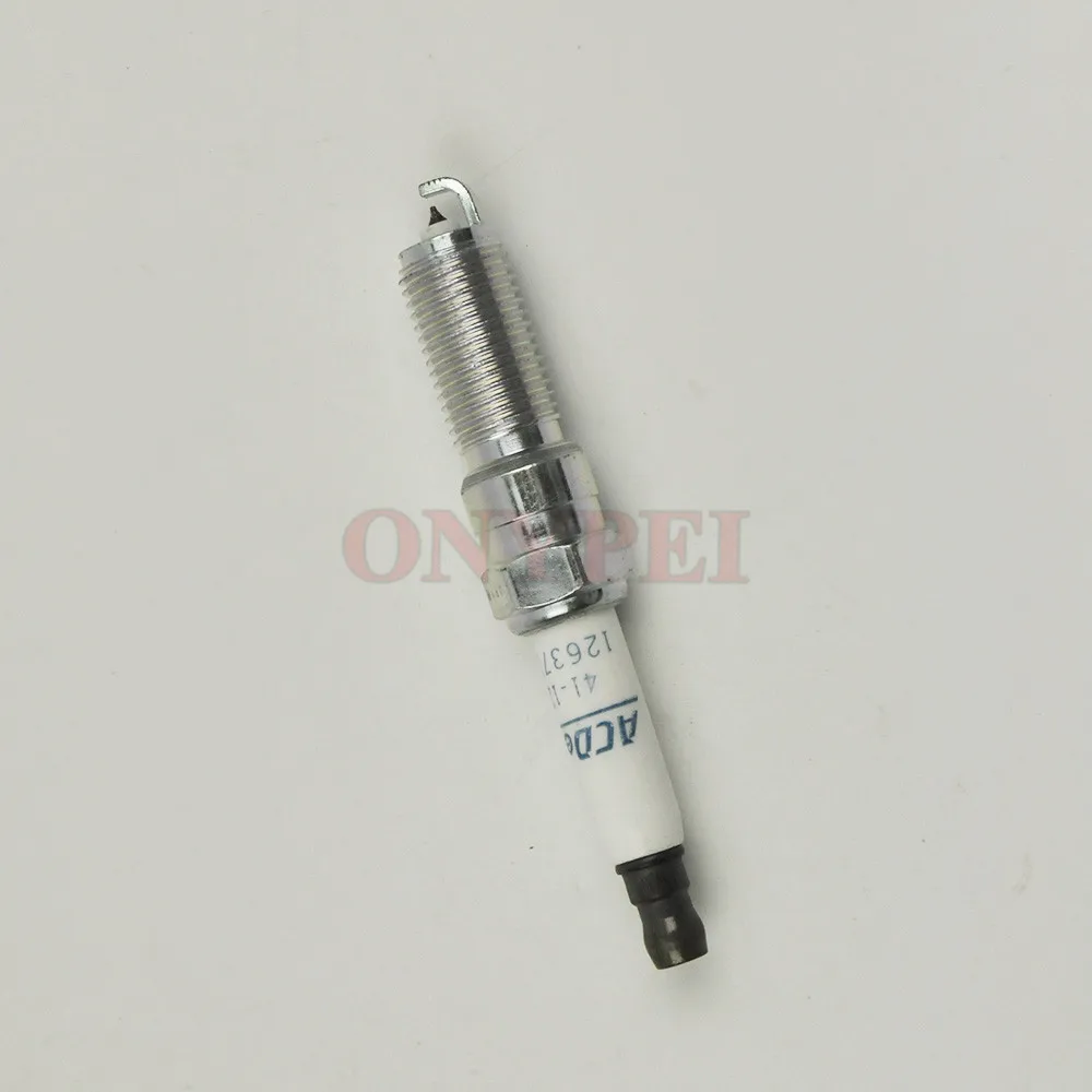 4X 41-123 12637199 иридиевая Свеча зажигания для Buick LaCrosse Regal Cadillac Seville Chevrolet Captiva Sport Equinox Pontiac Solstice