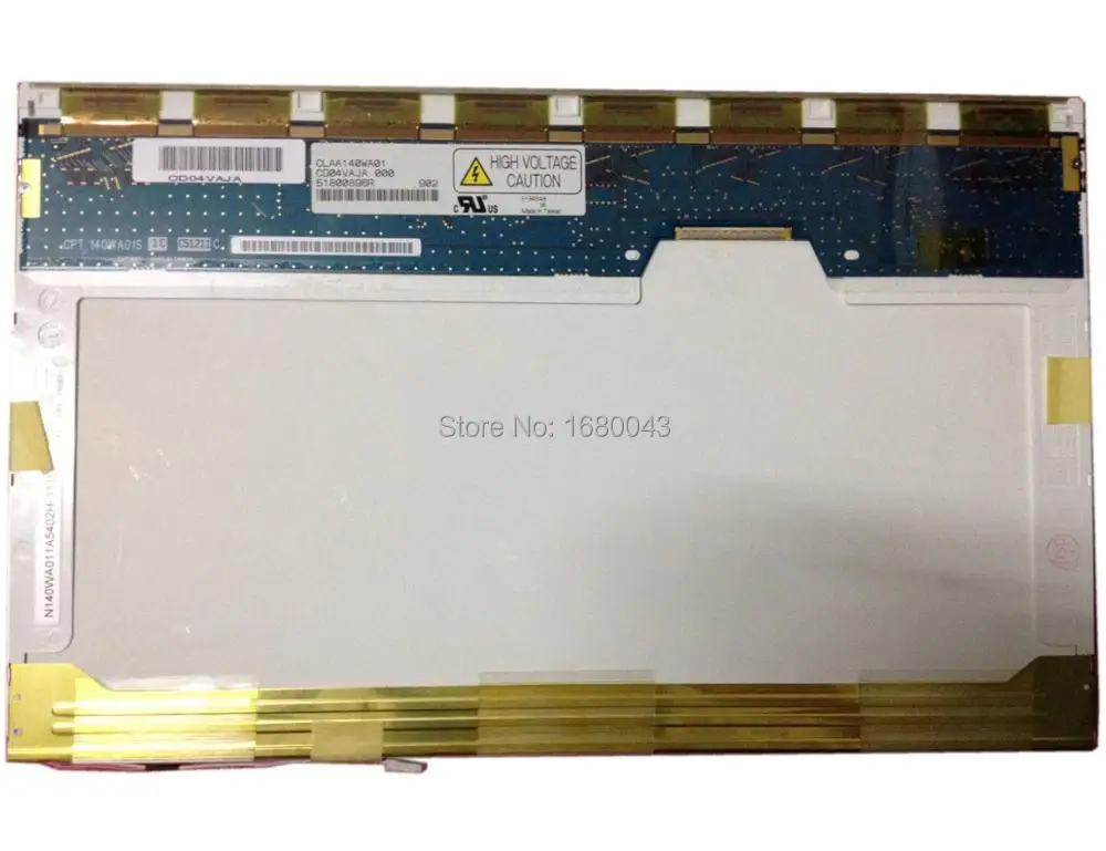 CLAA140WA01 fit LP140WX1 TL01 LTN140W1 L01 B140EW01 N140A1 LTN140W3 QD14WL01 HT140WX1 101 ЖК экран|lcd 14|screen 14panel lcd |