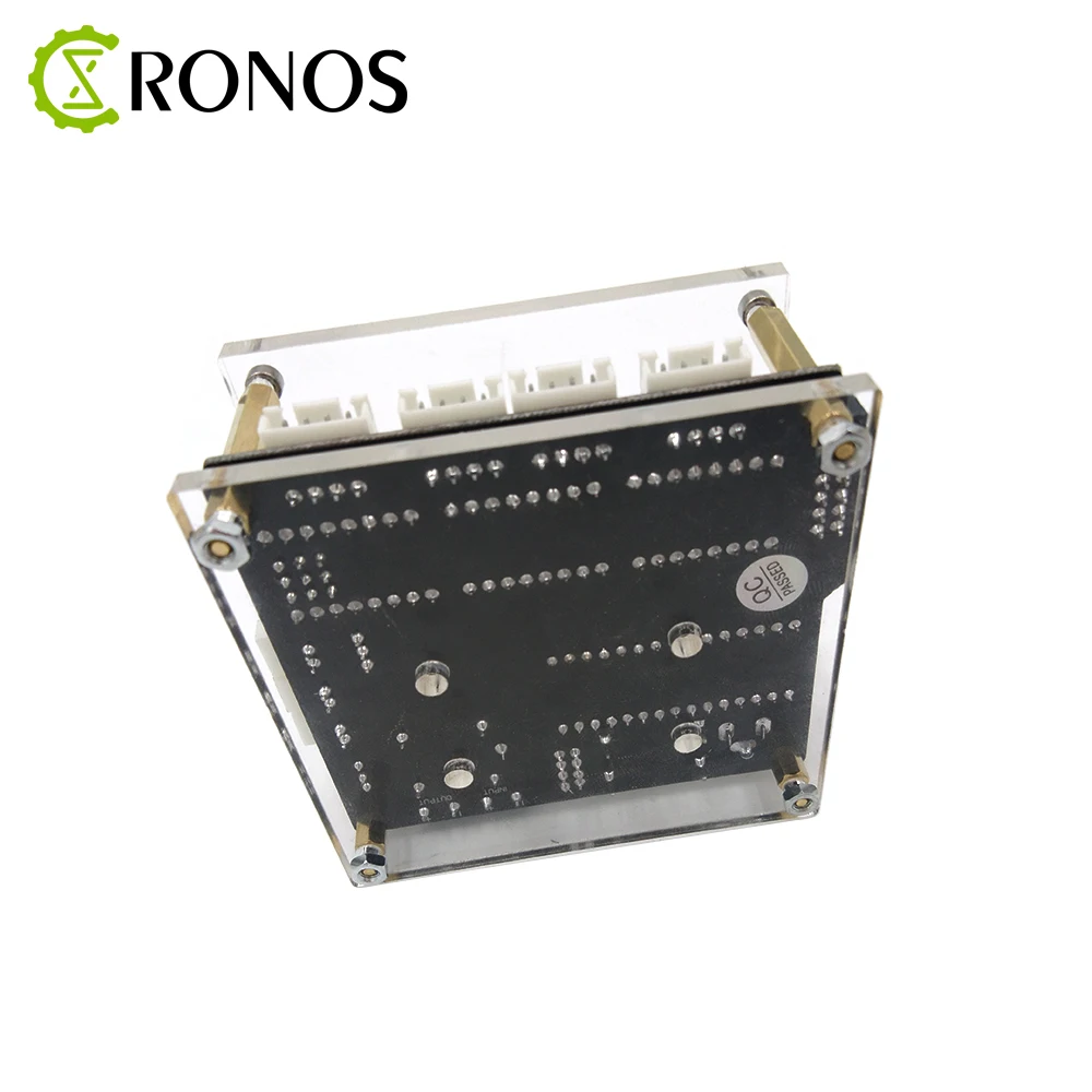 

3 Axis CNC Controller Board GRBL Open Source Firmware Laser Engraving Machine PCB Board Wood Router Controller