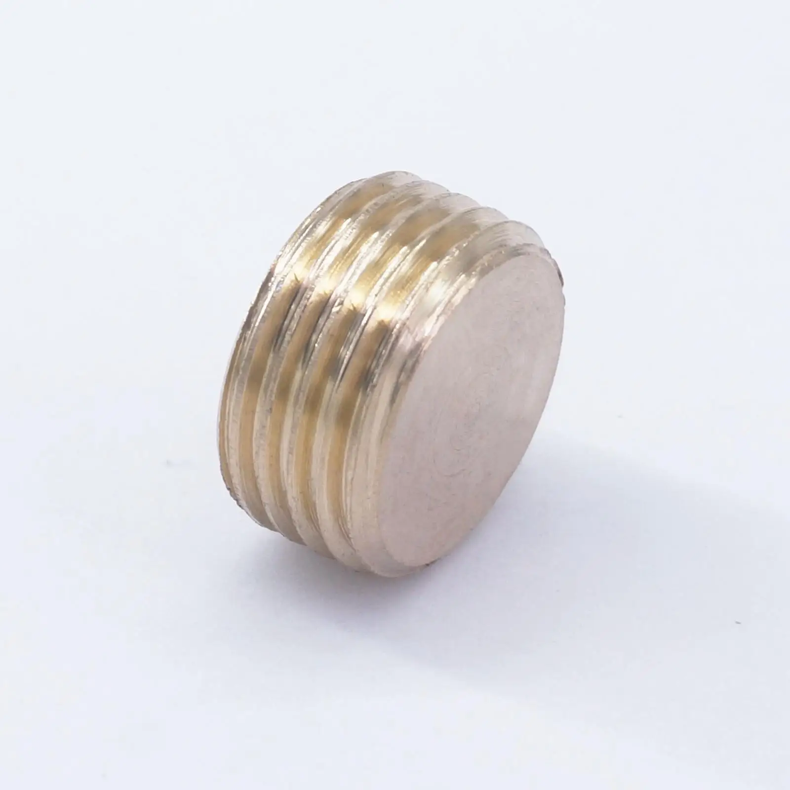 1/2&quot BSPP male Thread Brass Pipe Countersunk Plug Internal hex head socket Allen Head fittings | Обустройство дома
