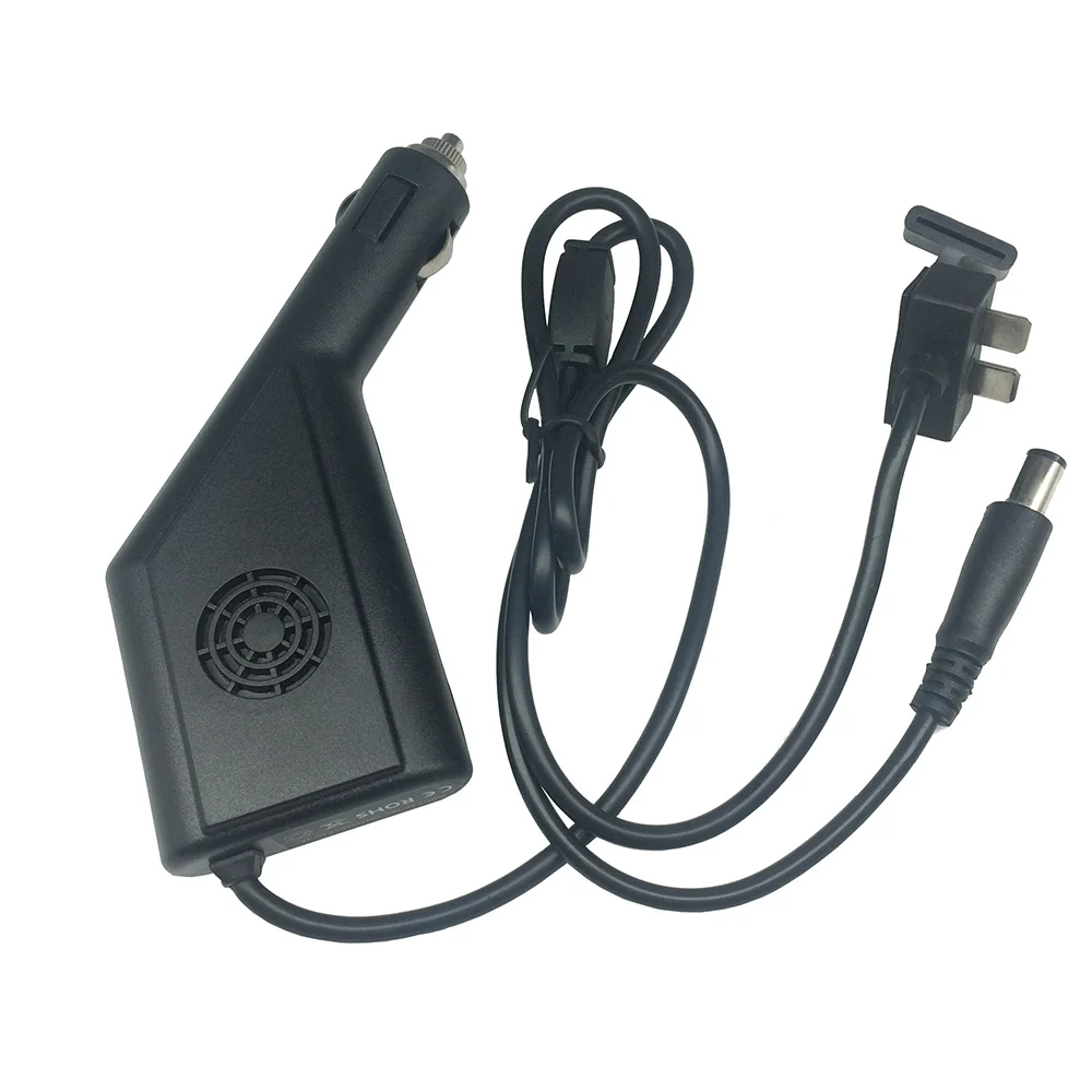 [UPDATE!]Car Cigarette Lighter Charger Adapter both for DJI Phantom 3 Professional Advanced Battery &amp Remote Control 17.5V 4A |