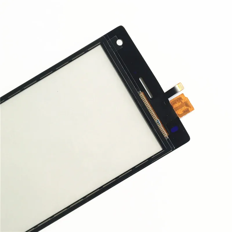 Sara Nell сенсорный экран для Телефона Fly FS452 Nimbus 2 FS 452 дигитайзер телефона переднее