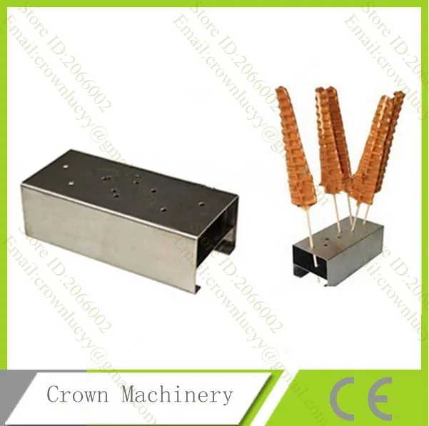 7 отверстий Держатель для палочки с изображением хот дога и вафли|hot dog|waffle stickwaffle