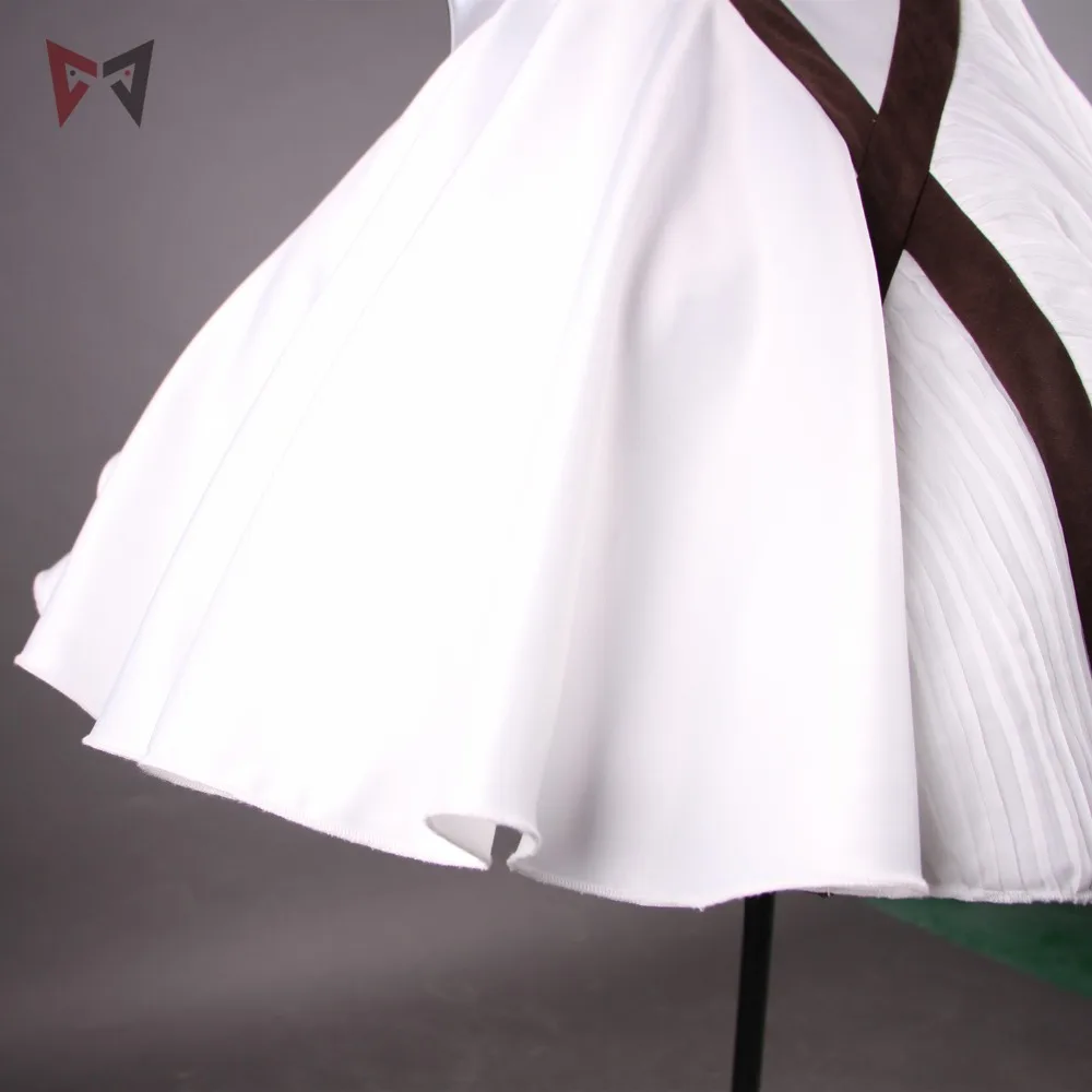 Новый аниме фиолетовый костюм для косплея эвергарда фиолетовая Готическая