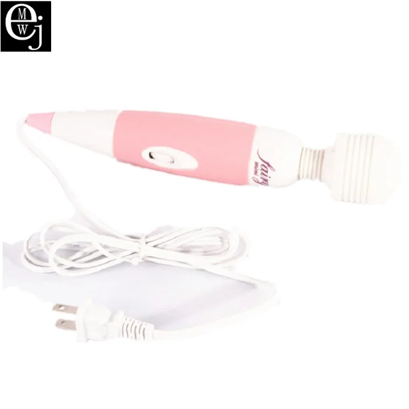 EJMW большая Волшебная палочка массажер AV Вибраторы для женщин секс-товары