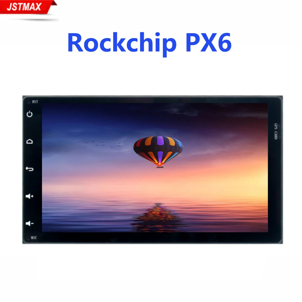 Android 9,0 Автомагнитола 2 Din gps Navi для Toyota Corolla Auris Fortuner Auris innova PX6 DSP ips 4 Гб+ 64 ГБ RDS wifi BT