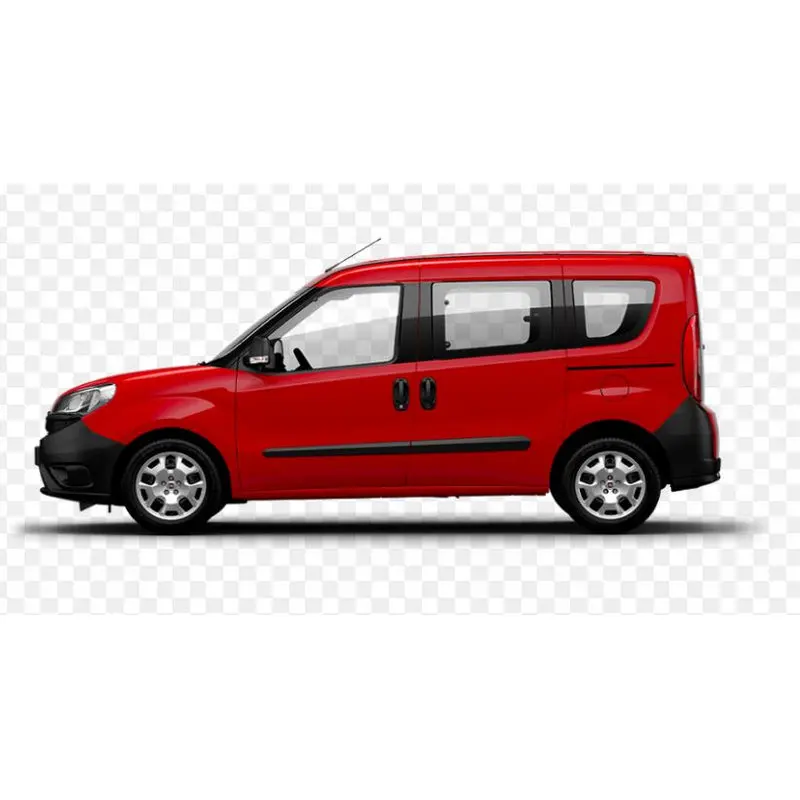 4 Стикеры для ПК автомобилей внутренняя дверная ручка атмосферная лампа fiat Sedici