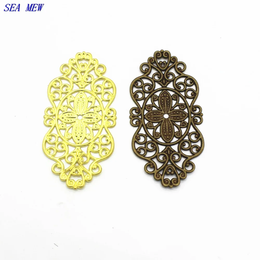 Металлическая латунная пластина для штамповки с золотым и серебряным покрытием