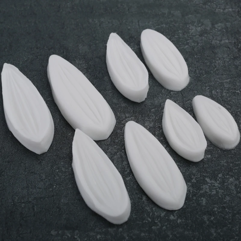 8 шт. силиконовая форма для украшения тортов|silicone mold|gumpaste moldscake decorating tools |