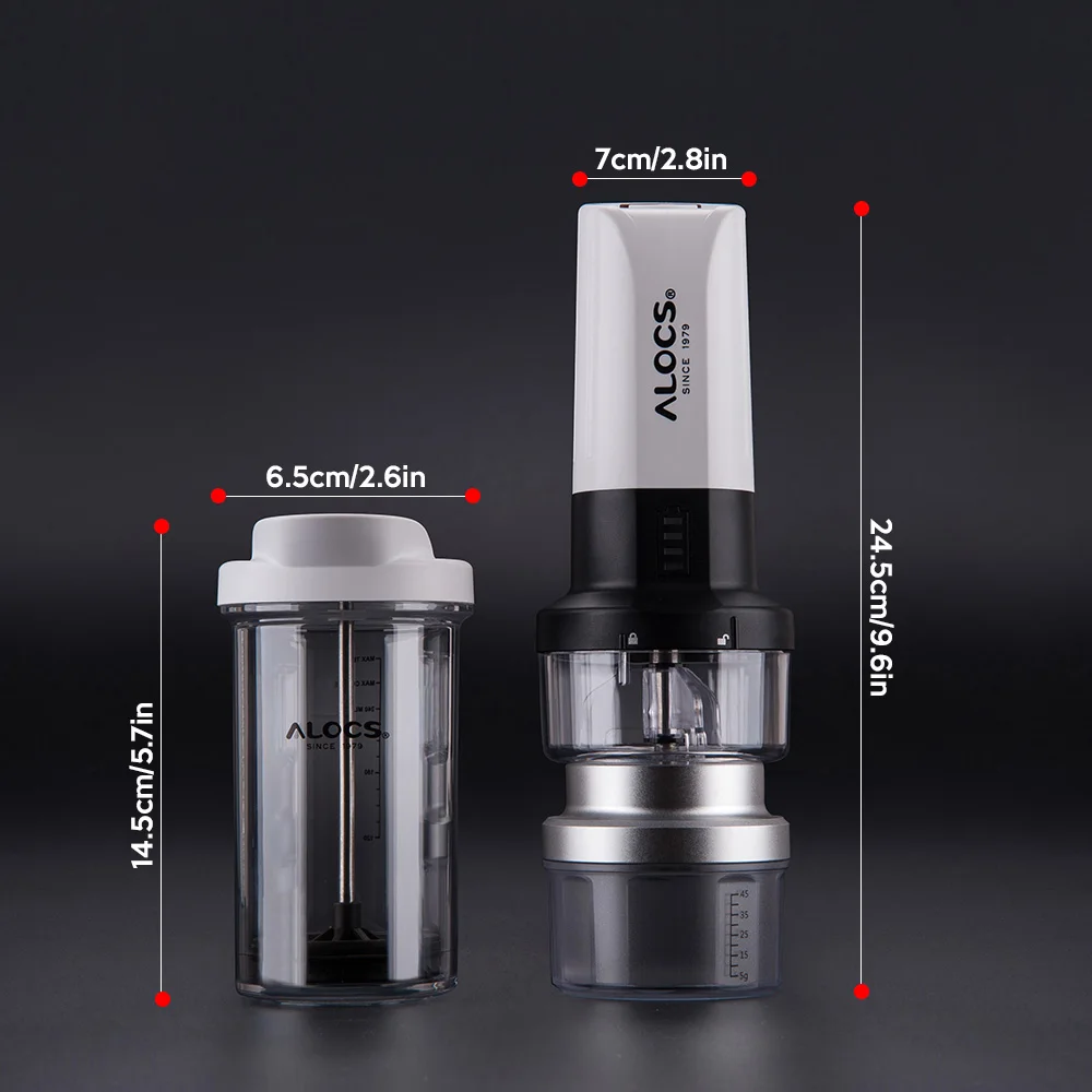 

NEW HOT Manual Portable Coffee Maker Machine Hand Press Pot Electric Coffee Maker For Travel Outdoor Camping Coffee Grinder