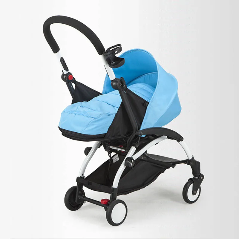 Аксессуары для детских колясок, спальный мешок для новорожденных Babyzen yoyo+ Yoya, зимняя корзина, запасные части