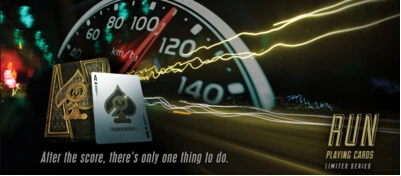 

Run Playing Cards by Jason Brumbalow & Chris Yoon-Magic Tricks