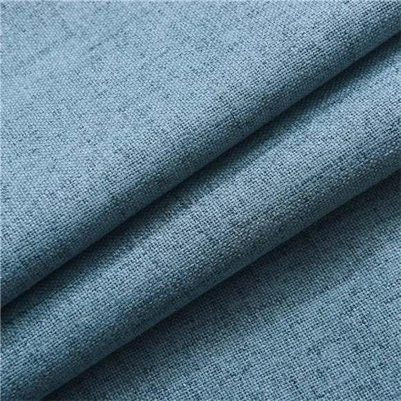 1713-15 Льняные затемненные шторы для кухни, спальни, обработка окна, твердые водостойкие шторы для гостиной, на заказ - Цвет: 1713-15