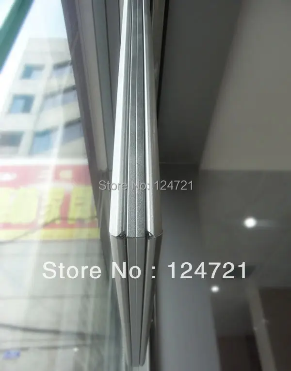 Ультратонкая светодиодная панель для меню ресторана лайтбокс рекламная