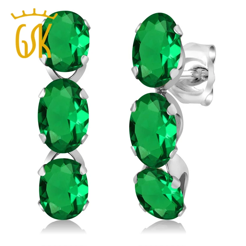 Американский журнал о моде рекомендует драгоценный камень король 2.40 КТ овальной