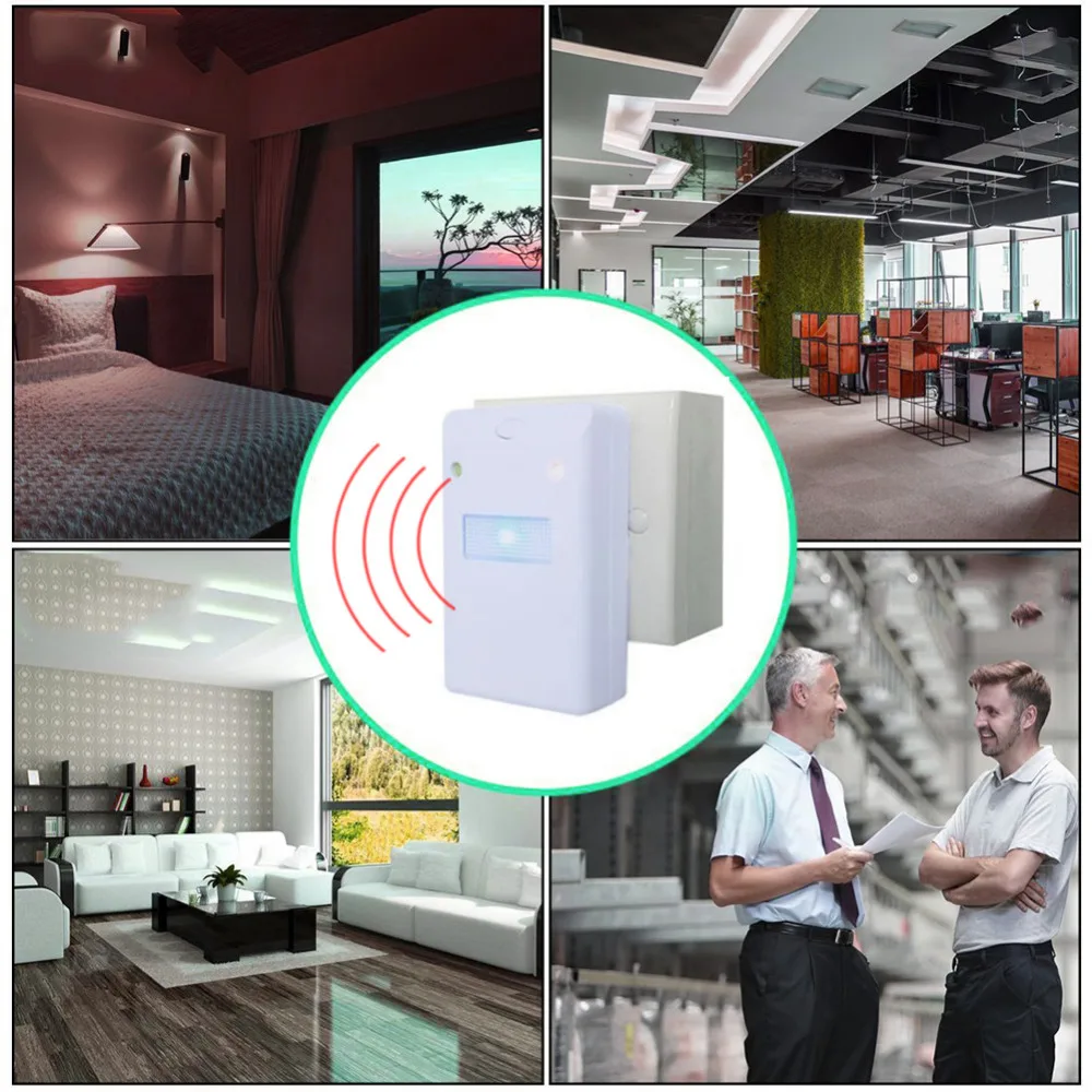 Ультразвуковой электронный Пешт Управление против грызунов нового дизайна