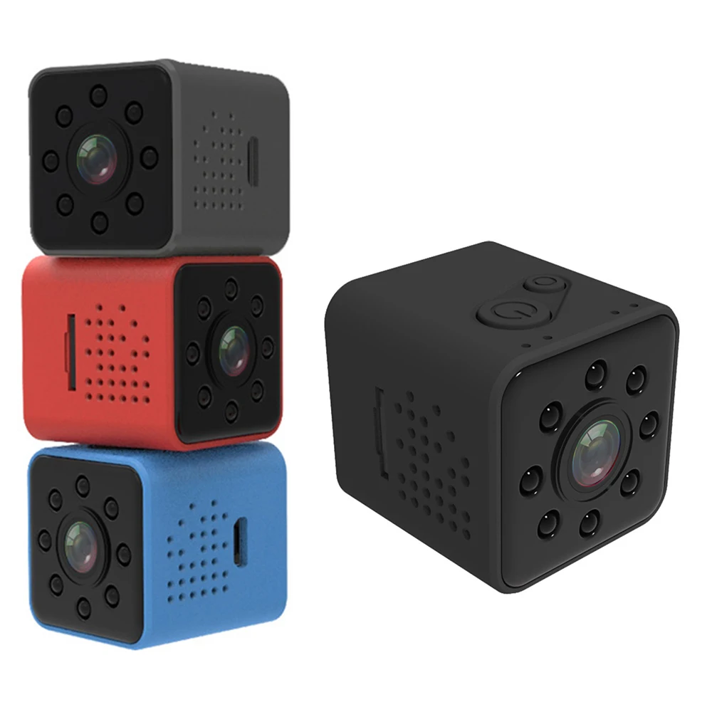 SQ23 HD воздушная экшн-камера Sports портативная DV мини Wifi Водонепроницаемая камера безопасности Full HD камера ночного видения 1080P