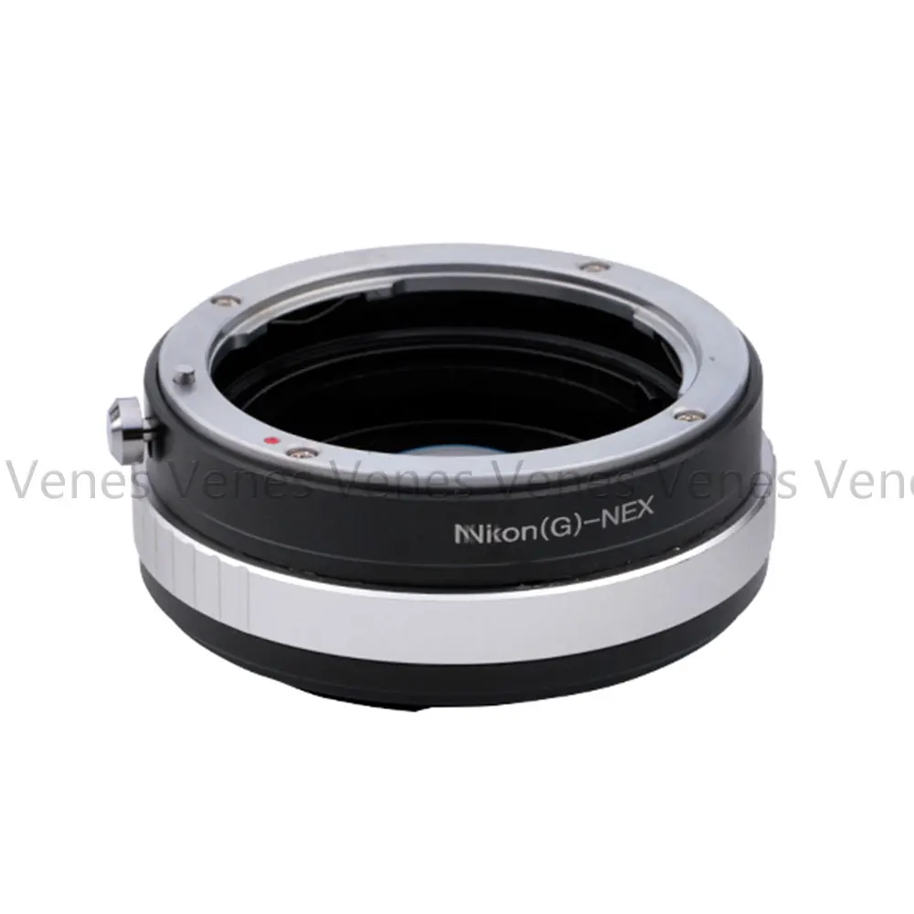 Переходное кольцо для объектива VENES N/1 переходное Nikon G подходит камеры Fujifilm X|speed