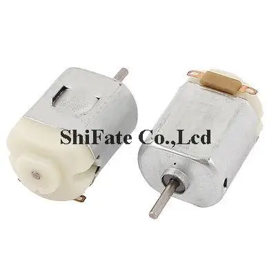 2 шт. высокоскоростной Вибрационный мини-мотор для массажа игрушек 6-12 В