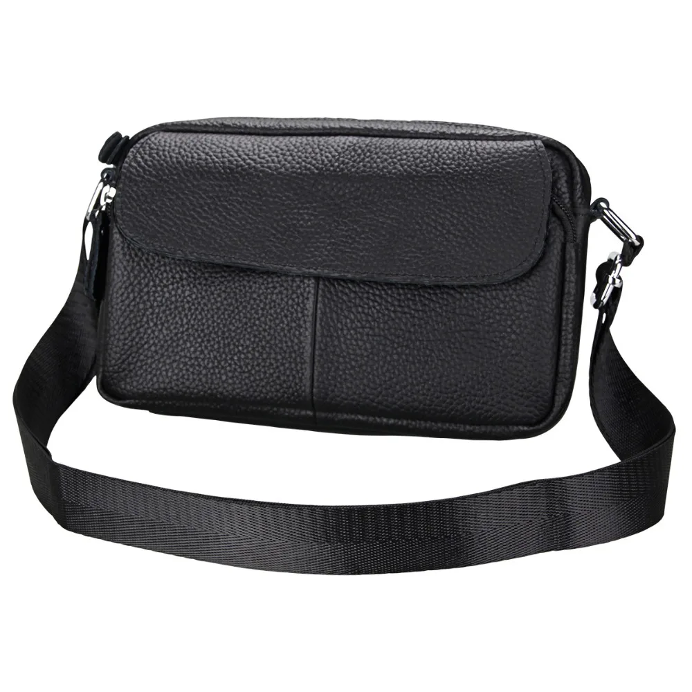 2018 женская сумка мессенджер из коровьей натуральной кожи мягкая Засов застежки