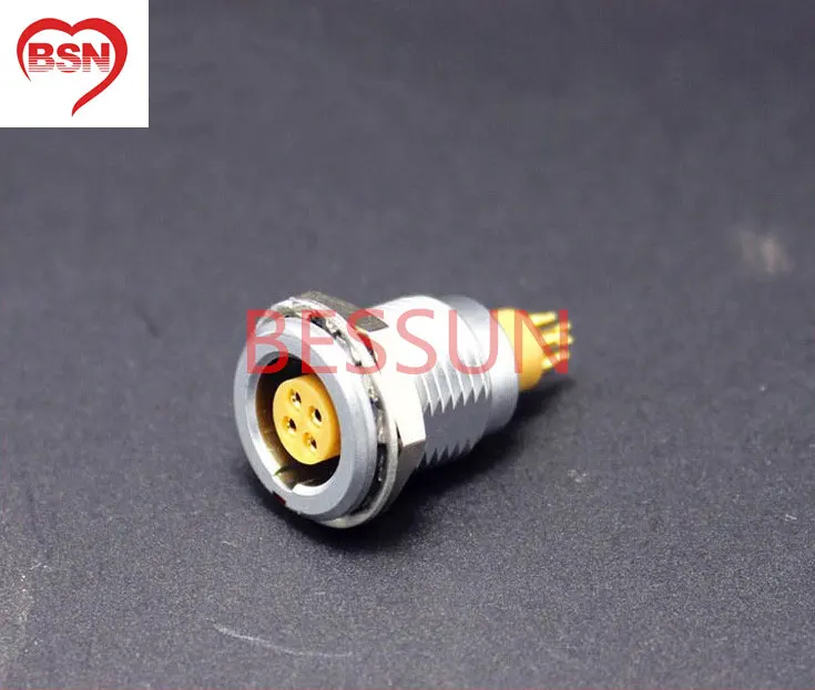 4 контактный разъем LEMO FGG.1B.304.CLAD 1B|connector plug|plug connectorconnector pin |