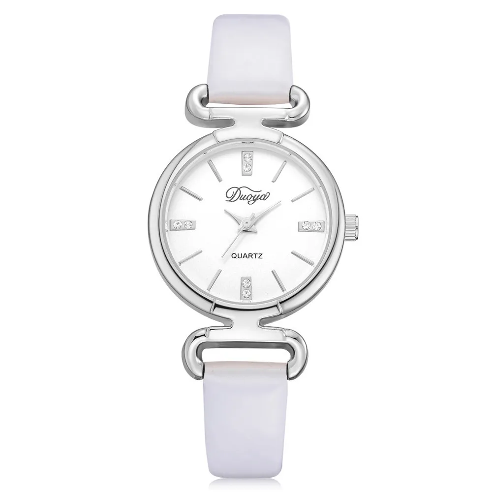 Relogio Feminino женские часы модные роскошные бриллиантовые повседневные закругленные