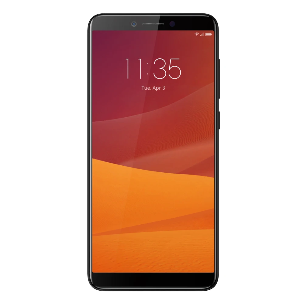 Lenovo K5 K350t смартфон с 5 7 дюймовым дисплеем восьмиядерным процессором MT6750 ОЗУ 3 ГБ