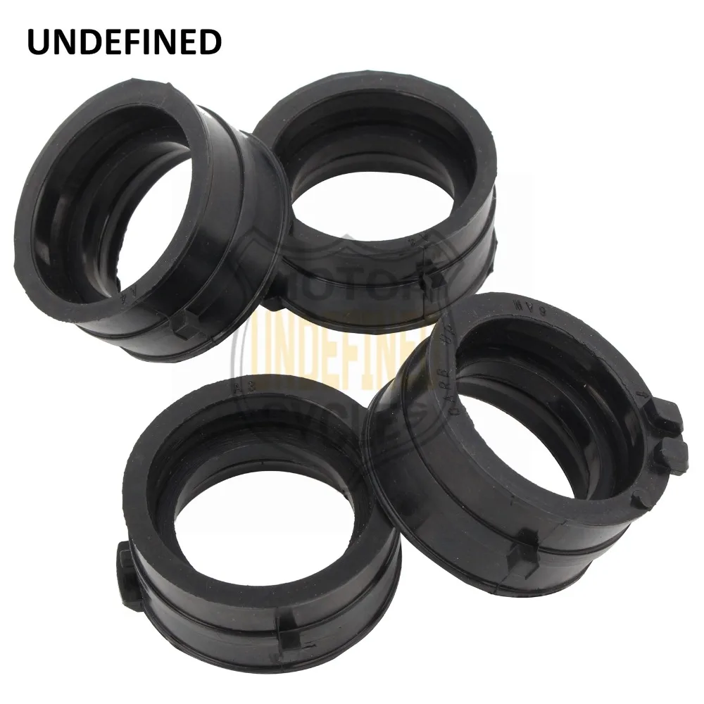 Карбюратор для впускного коллектора Carb комплект фланцевых сапог Honda CBR600F2 1991-1994