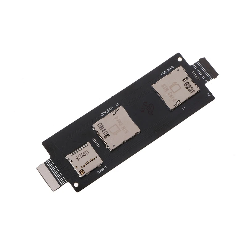 Разъем для Sim карты гибкий кабель лента Замена ASUS Zenfone 2 ZE550ML ZE551ML X6HA|Шлейфы