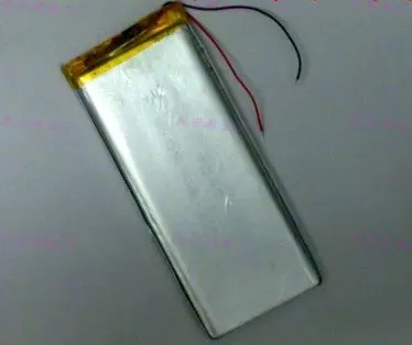 

3.7V lithium polymer rechargeable battery 803090 mobile power equipment GPS DVD battery Rechargeable Li-ion Cell Rechargeable Li