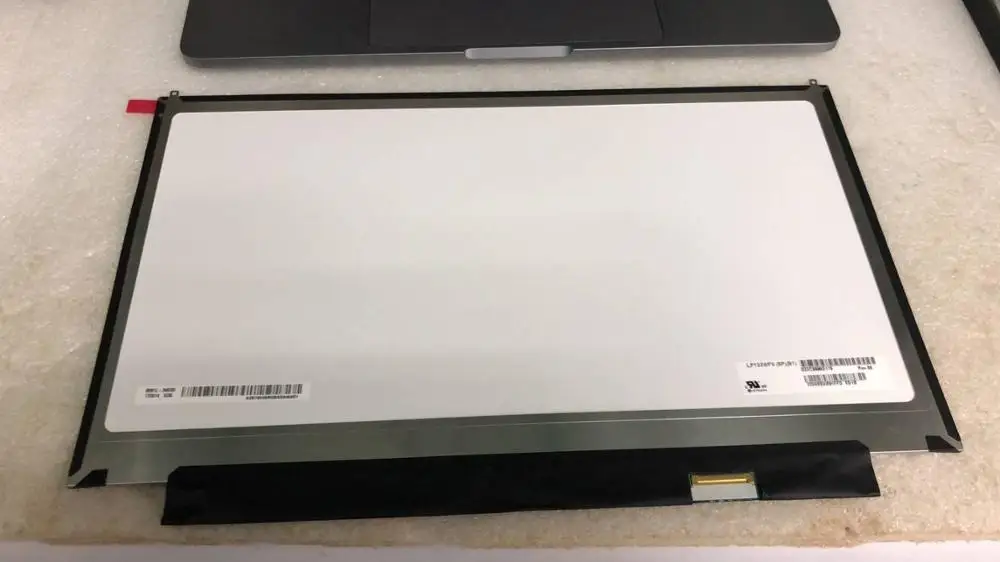 LP133WF6(SP)(C1) ЖК-сенсорный экран для ноутбука LG 40 контактов FHD ips 1920X1080 замена панели LP133WF6 SPC1 LP133WF6 SP C1