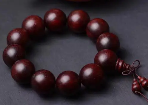Браслет lobable red sandalwood 20 мм модные украшения для любителей Венеры бесплатная