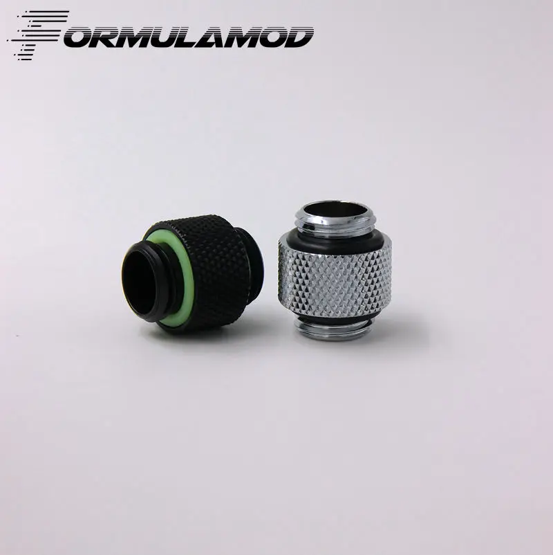 FormulaMod Fm-BZDS G1/4 ''двойной внешнее резьбовое соединение двойной мужской адаптер