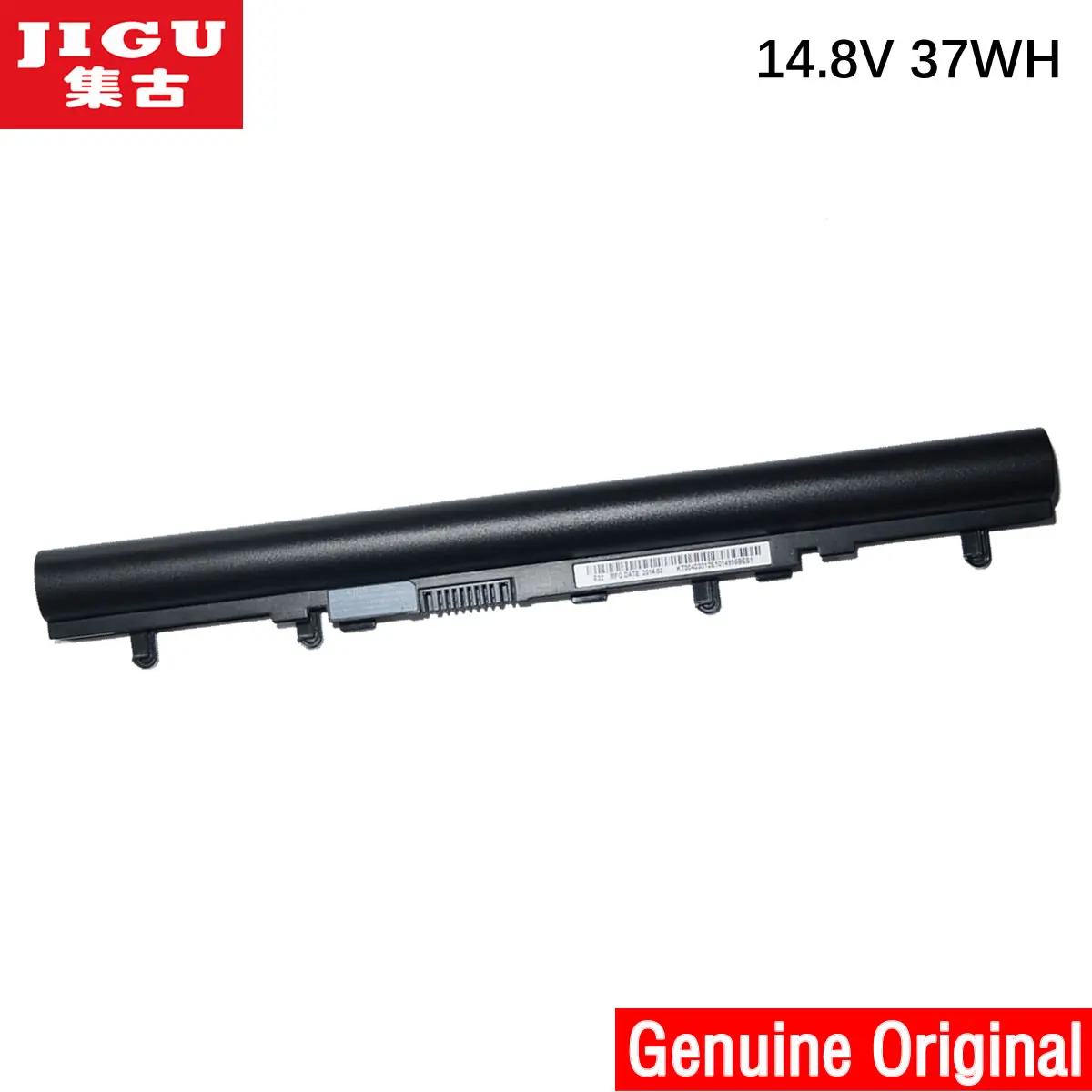 JIGU 14 8 V 37WH AL12A32 Оригинальный аккумулятор для ноутбука ACER Aspire V5|battery for acer aspire|battery