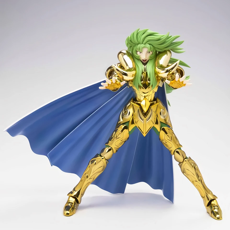 Фигурка героя Tronzo Bandai Saint Seiya фигурка из ПВХ Овен золото ион игрушки для детей
