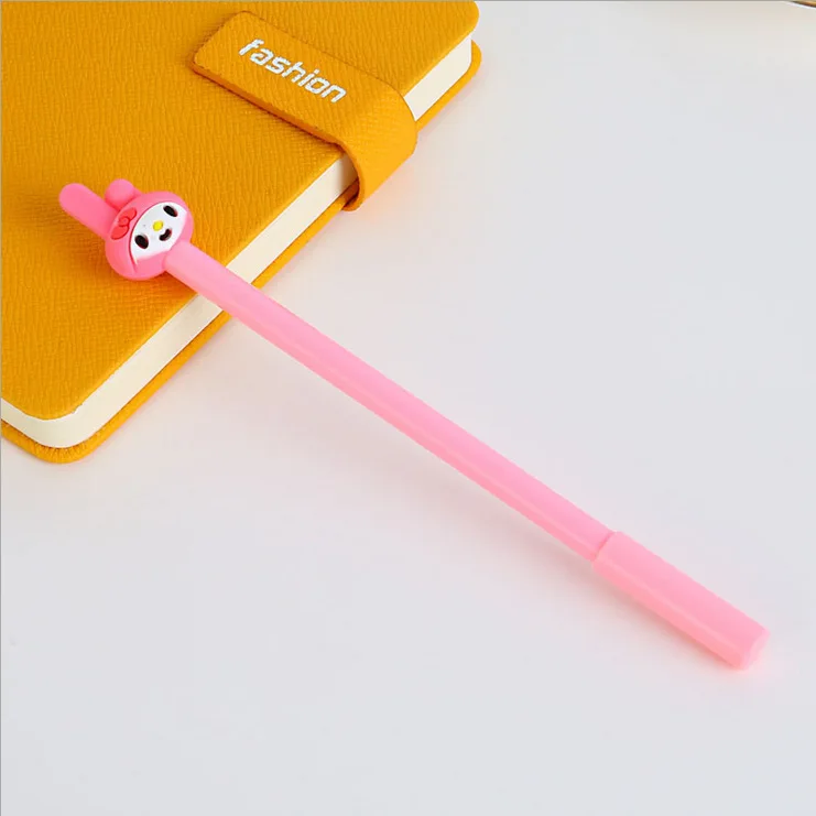 1 шт. корейские канцелярские принадлежности творческая мультяшная девушка