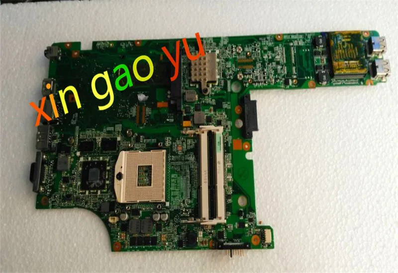 

For Lenovo Thinkpad Edge E40 14 Laptop Main Board Motherboard HM55 DDR3 04w3600 Motherboard